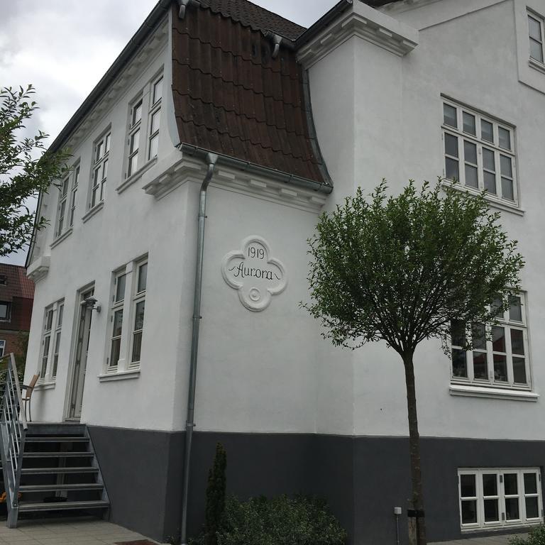 Casa Aurora Apartment Aalborg Exterior photo