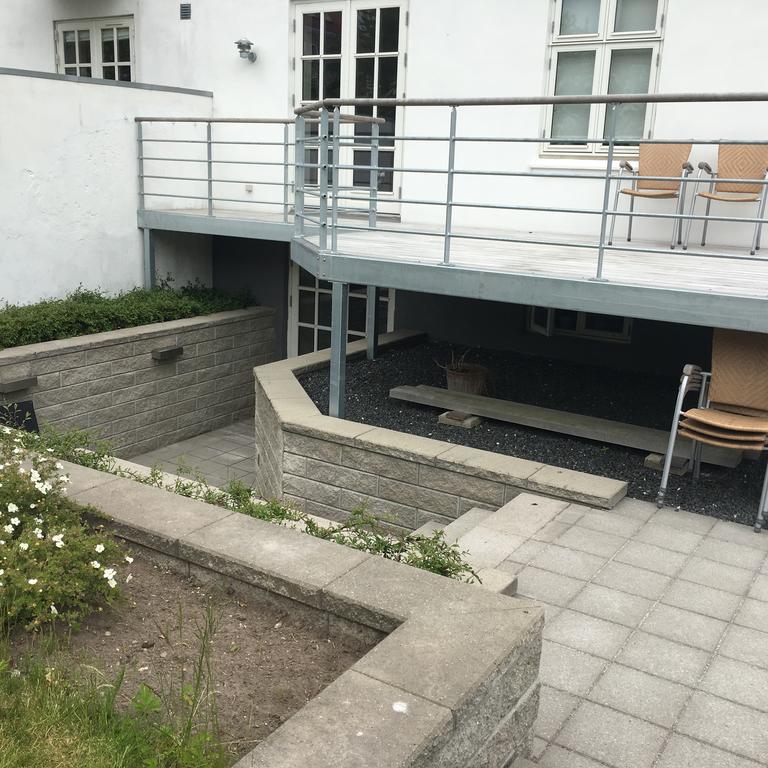Casa Aurora Apartment Aalborg Exterior photo